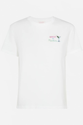0807202517 - T-shirt - MC2 Saint Barth