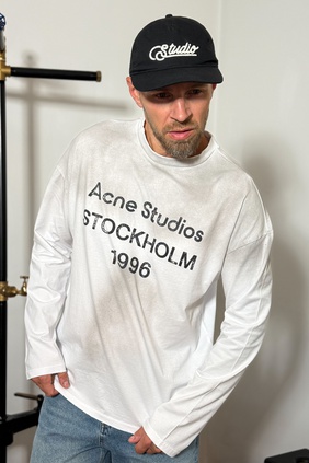 2310202603 - Longsleeve - Acne Studios
