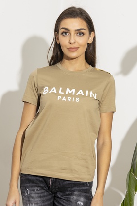 0811202419 - T-shirt - Balmain