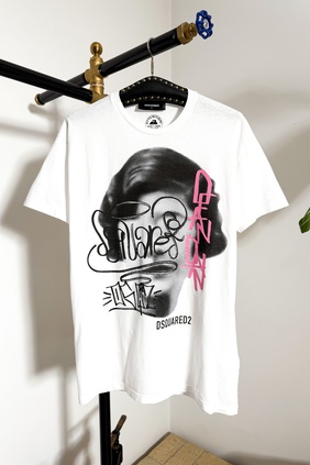 0206202501 - T-shirt - Dsquared2