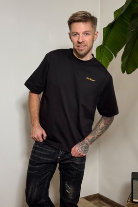 1102202602 - T-shirt - Off White