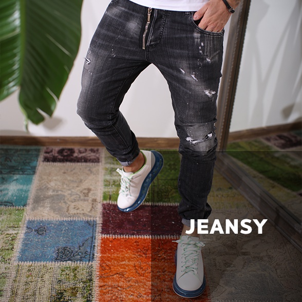 On - Jeansy