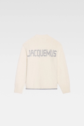 0409202606 - Sweter - Jacquemus