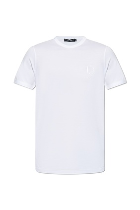 0110202504 - T-shirt - Dolce& Gabbana