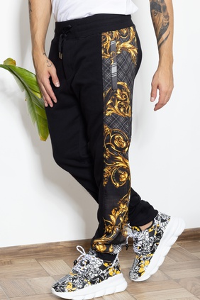 1709202116 - Spodnie dresowe - Versace Jeans Couture