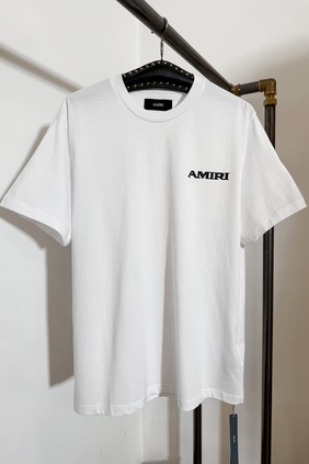 1504202605 - T-shirt - Amiri