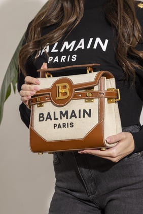 1812202508 - Torebka - Balmain