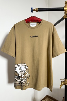 28122025116 - T-shirt - Iceberg