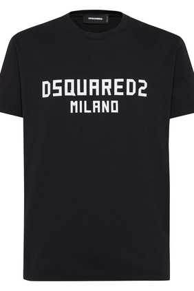 2104202601 - T-shirt - Dsquared2