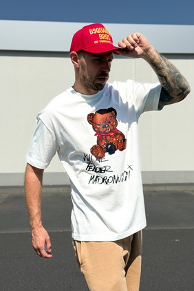 0305202501 - T-shirt - Madronucci