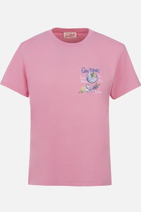 0807202519 - T-shirt - MC2 Saint Barth