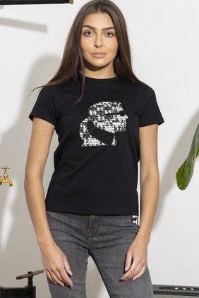 1701202402 - T-shirt - Karl Lagerfeld