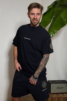 2701202601 - T-shirt - BALENCIAGA