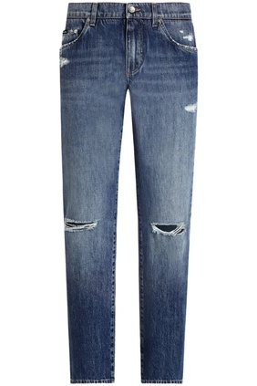 1803202610 - Jeansy - Dolce& Gabbana