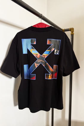 0603202608 - T-shirt - Off White