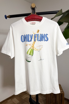 0807202508 - T-shirt - MC2 Saint Barth