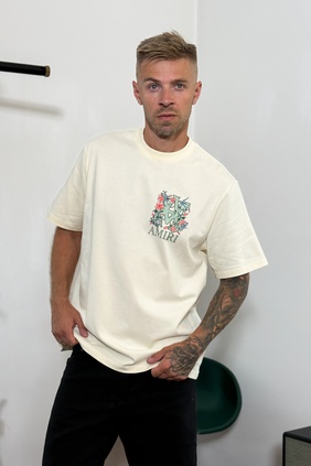0308202603 - T-shirt - Amiri