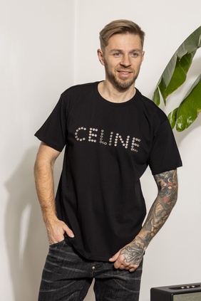 31082025107 - T-shirt - Celine