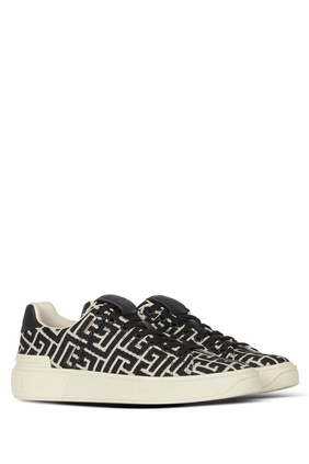 1812202513 - Sneakersy - Balmain