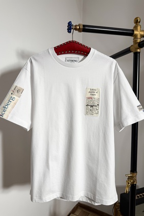 28122025113 - T-shirt - Iceberg