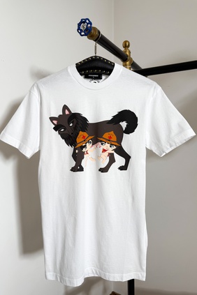 2105202504 - T-shirt - Dsquared2