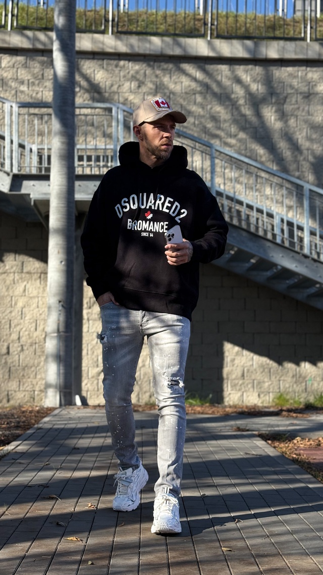 0709202501 - Jeansy - Dsquared2